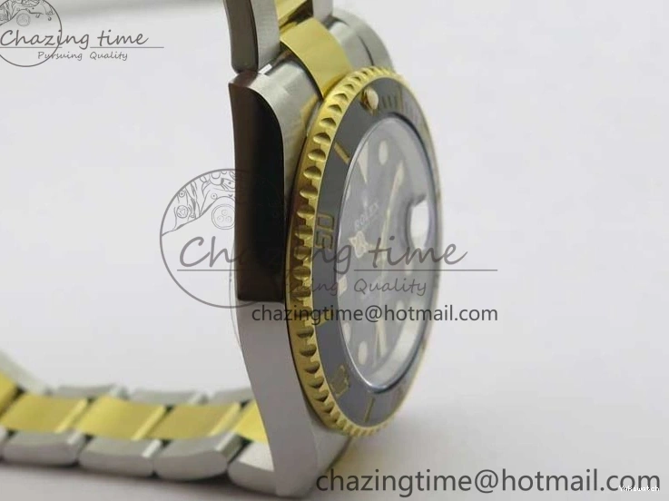 Black 1:1 LN Ceramic Submariner V10.5 Edition Best Noob 316L 116613 A2836 Steel 0128